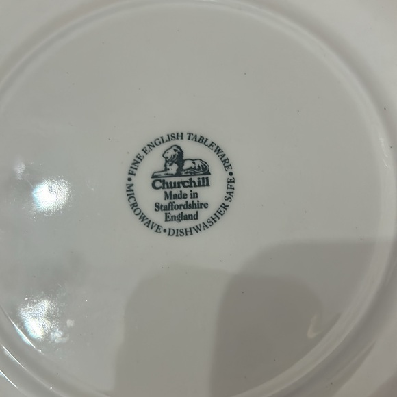 Tableware - Picture 2 of 4